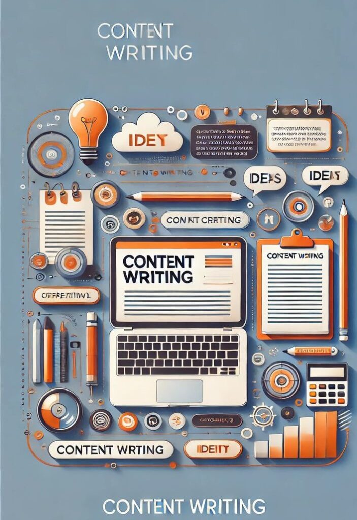 Content Writting