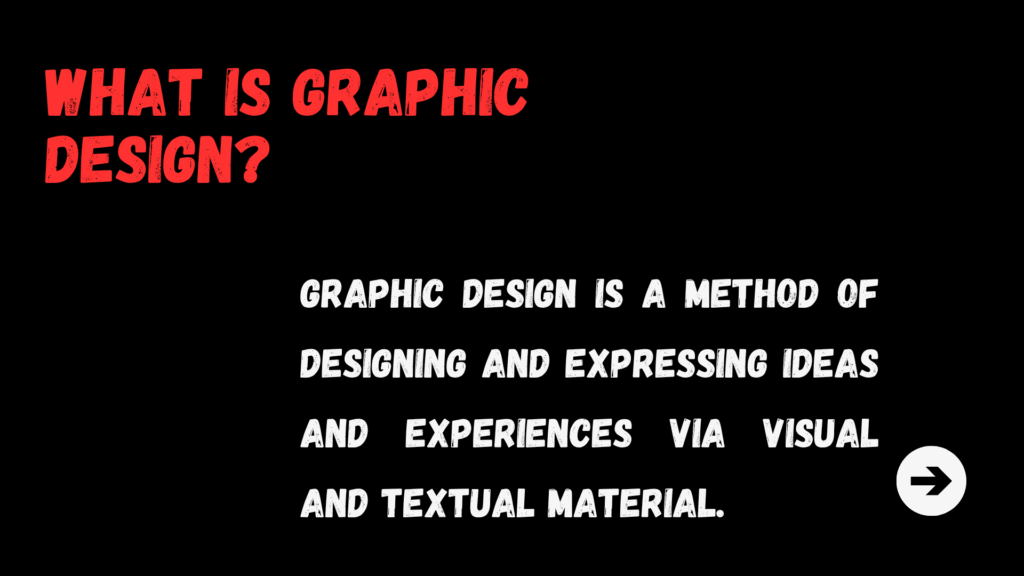 What is Graphic Design