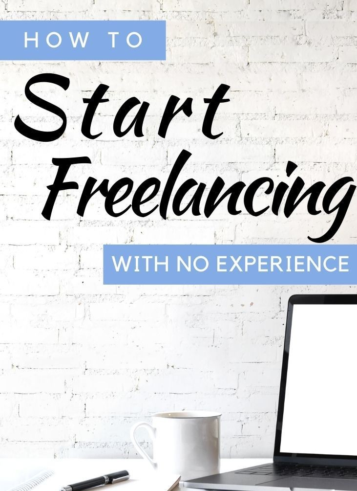 How to start freelancing