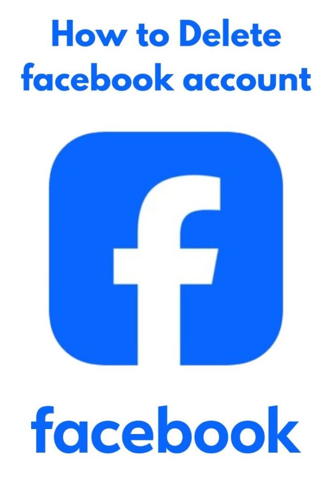 How to delete Facebook account