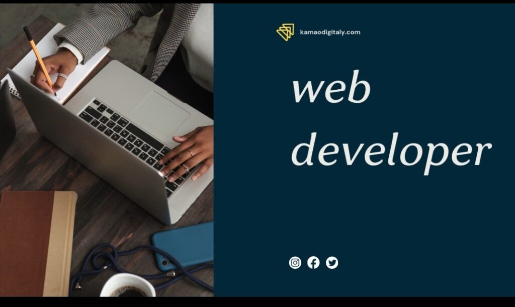 How to become a web developer