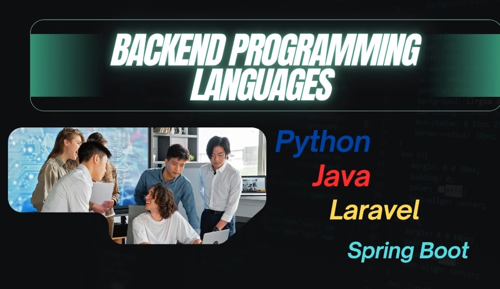 Back-End programming language