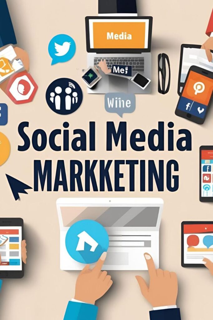 Social media marketing