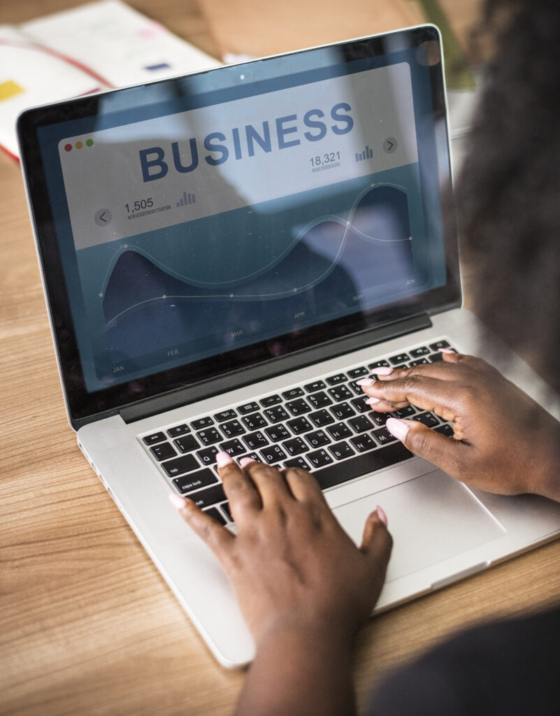 Online business