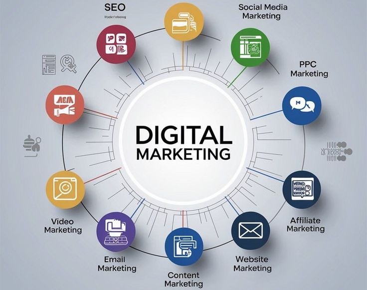 Digital marketing