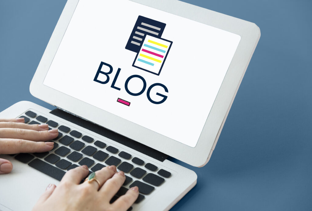 What is blog