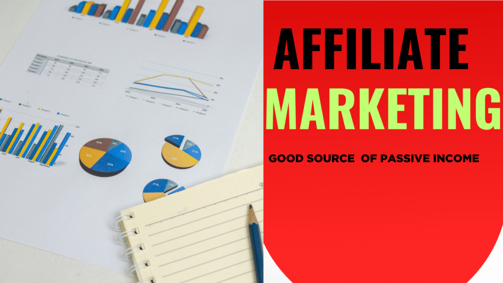 Affiliate marketing 