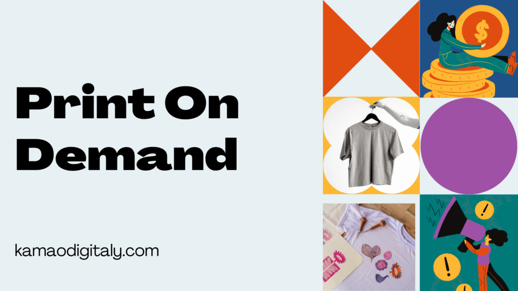 Print on demand 