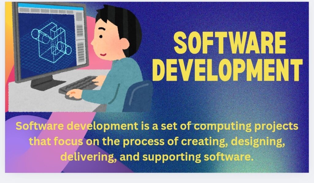 Software development