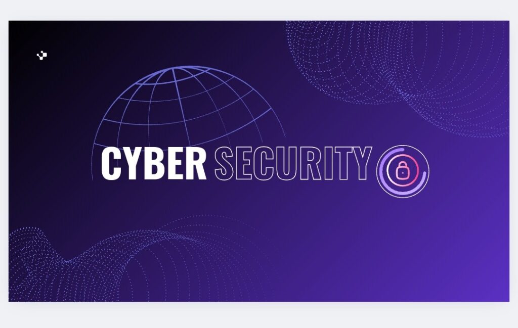 Cyber security