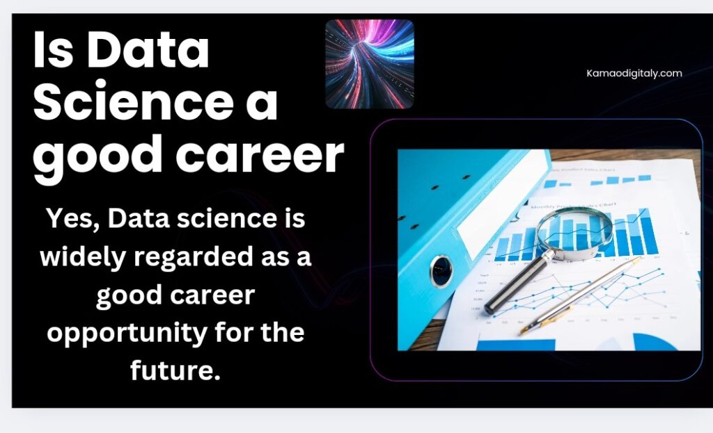 Is data science a good career