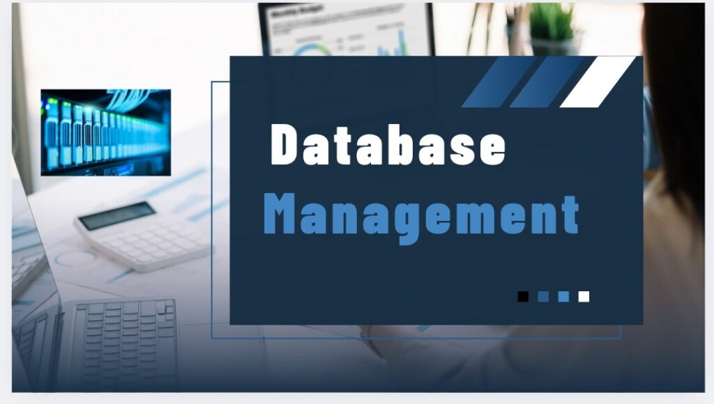 Database management 