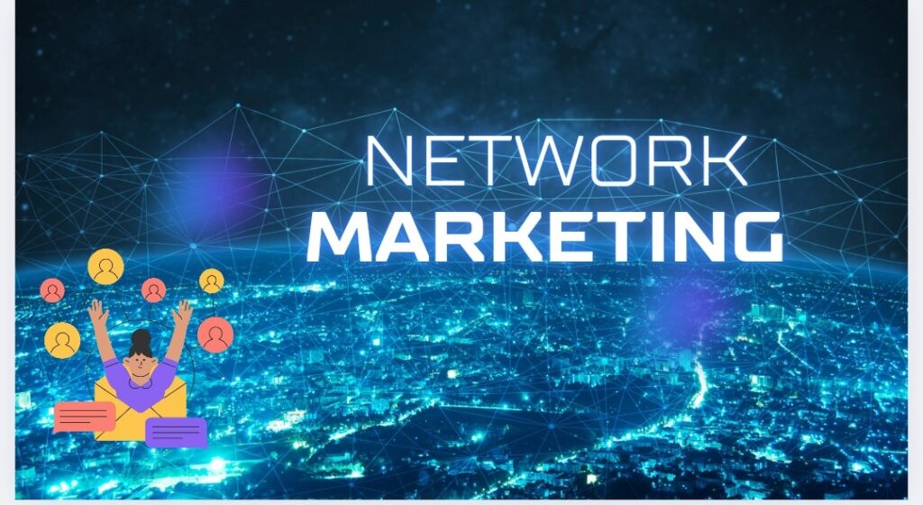 Network marketing 