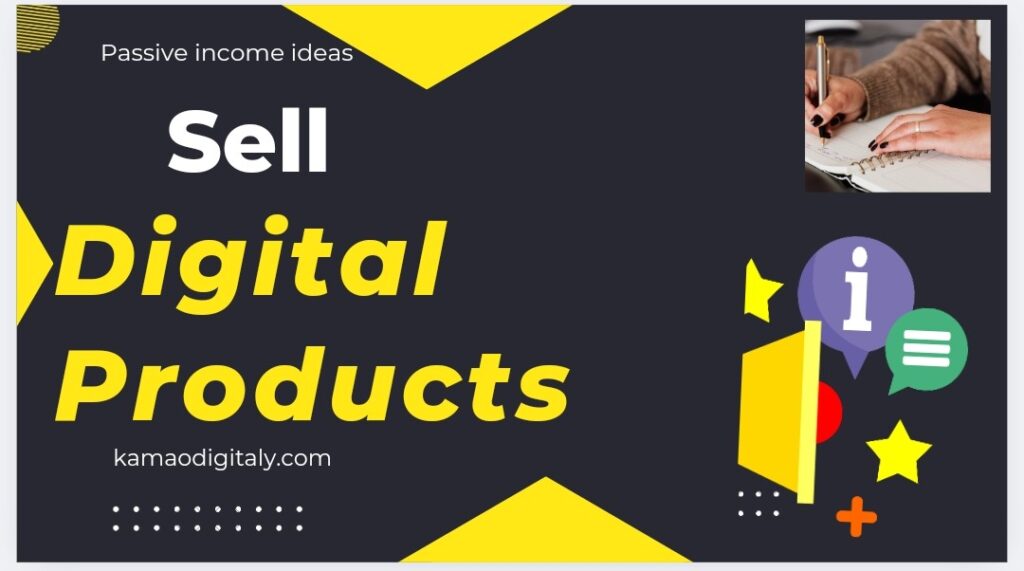Sell Digital Products 
