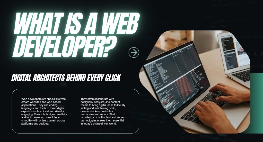 Web developer 