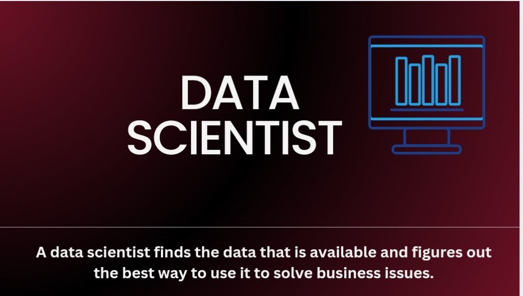 Data scientist 