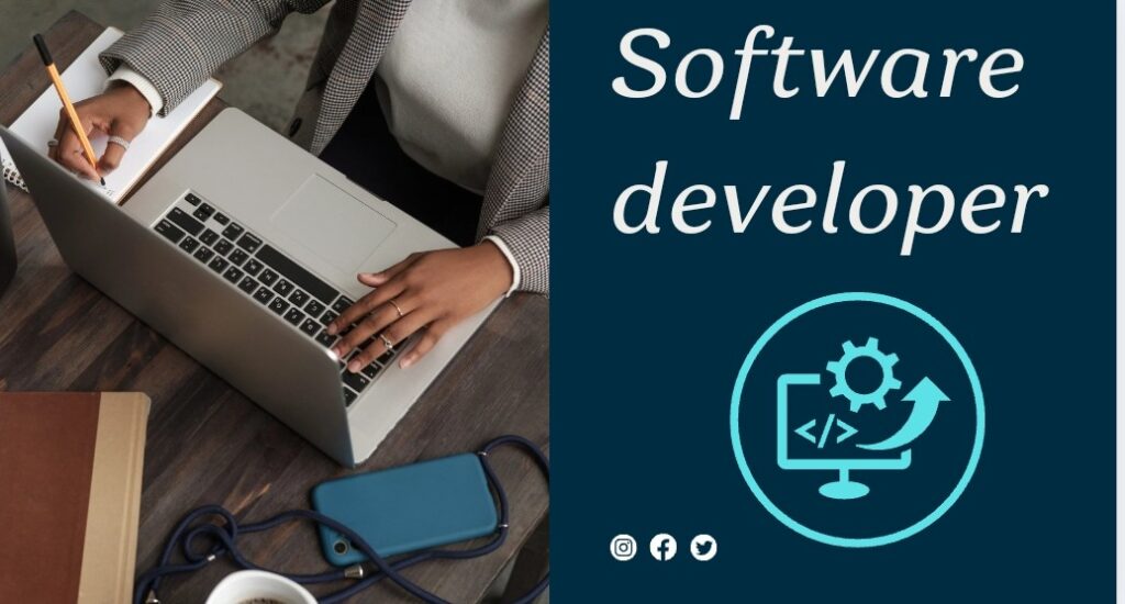 Software developer 