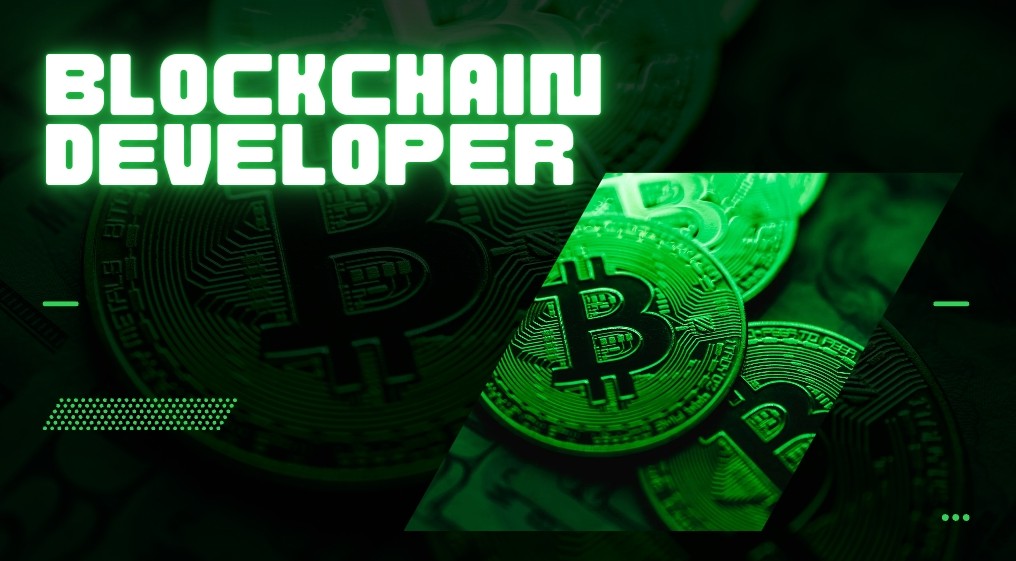 Blockchain Developer 