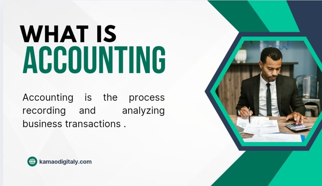 What is Accounting