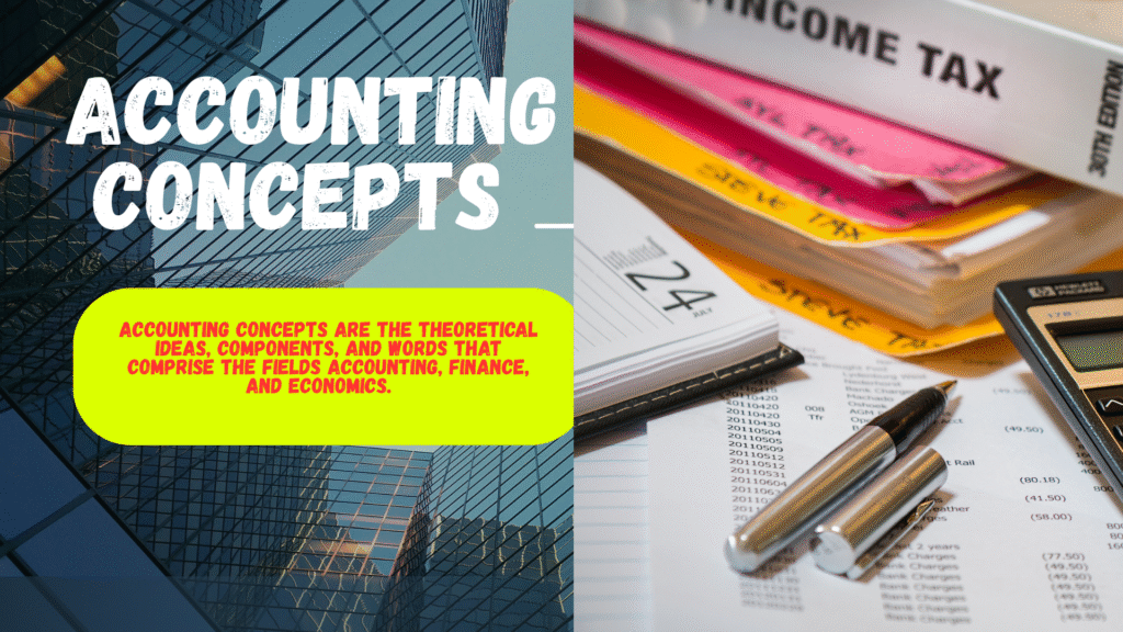 Accounting Concepts