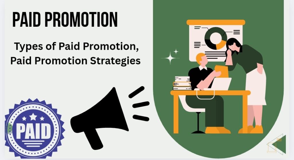 Paid promotion 