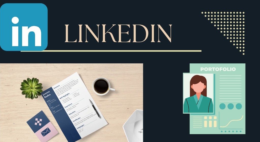 How to upload resume in LinkedIn 