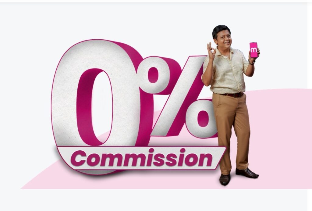 Meesho 0 % commission 